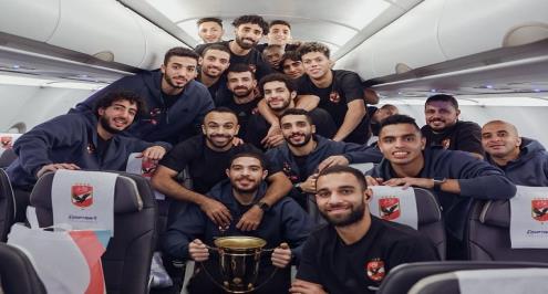 ثنائي لم يعد للقاهرة.. يلا كورة يكشف تحركات محترفي الأهلي أثناء توقف الدوري